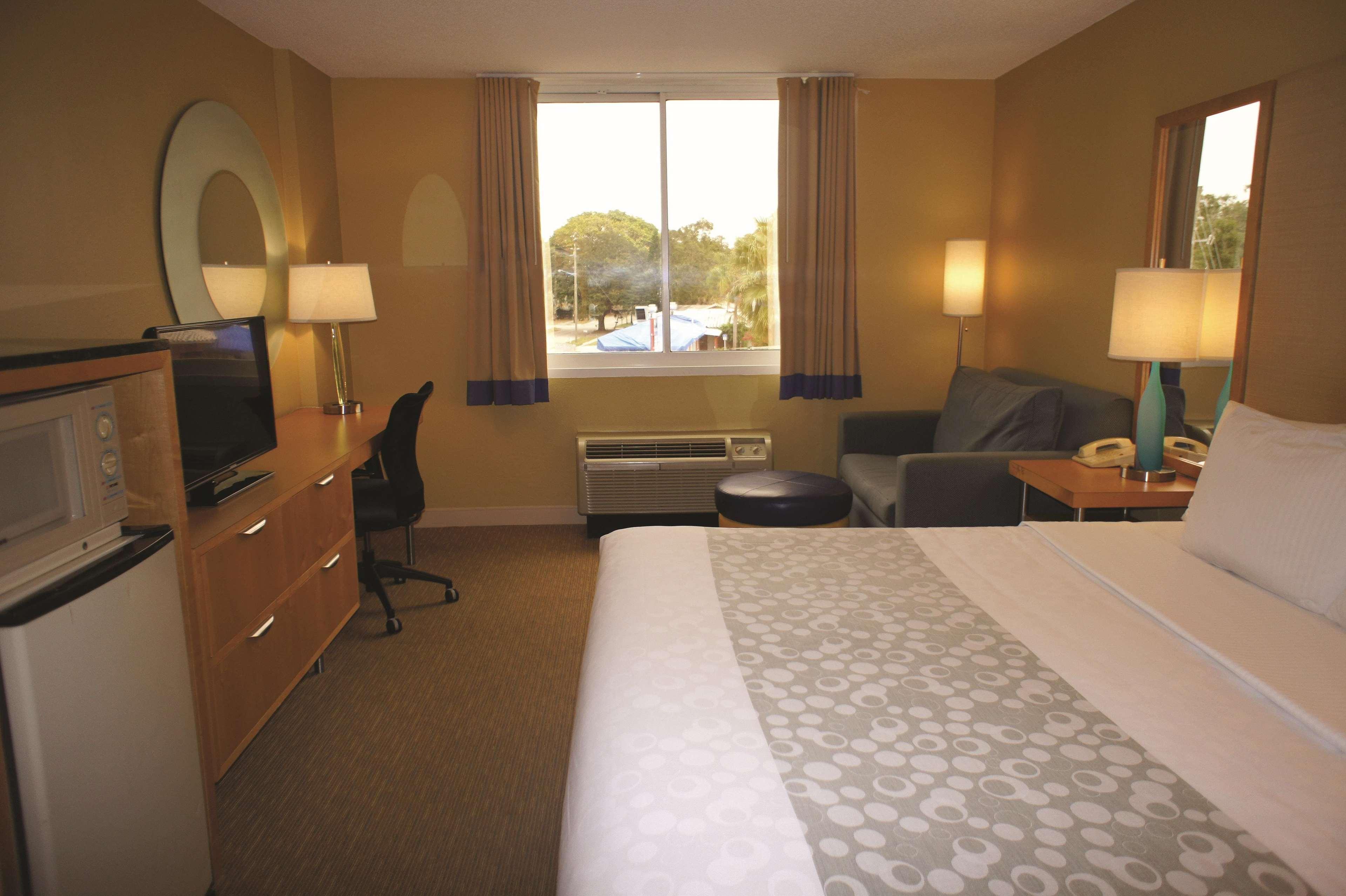 La Quinta By Wyndham Sarasota Downtown Hotel Luaran gambar