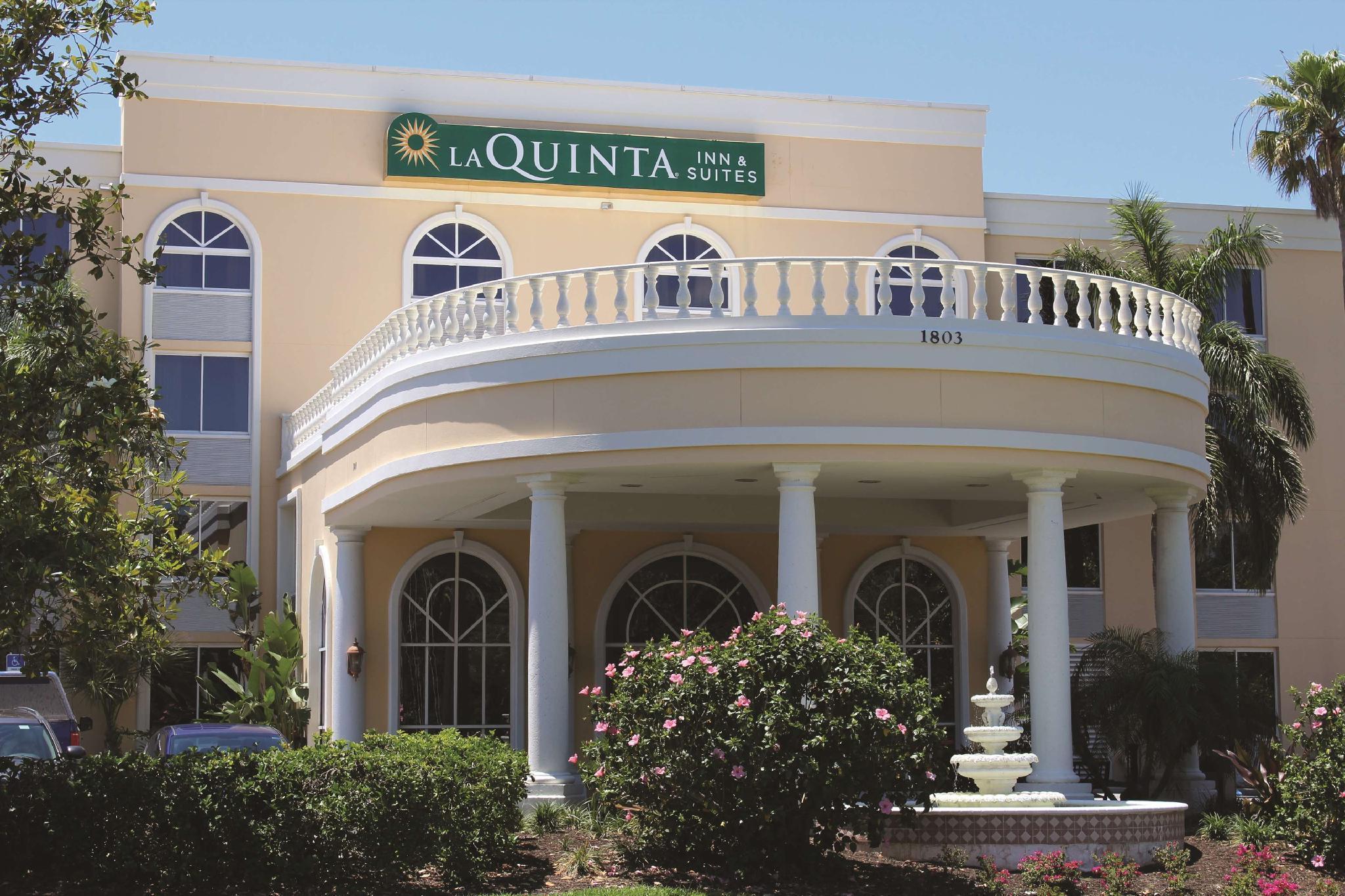 La Quinta By Wyndham Sarasota Downtown Hotel Luaran gambar