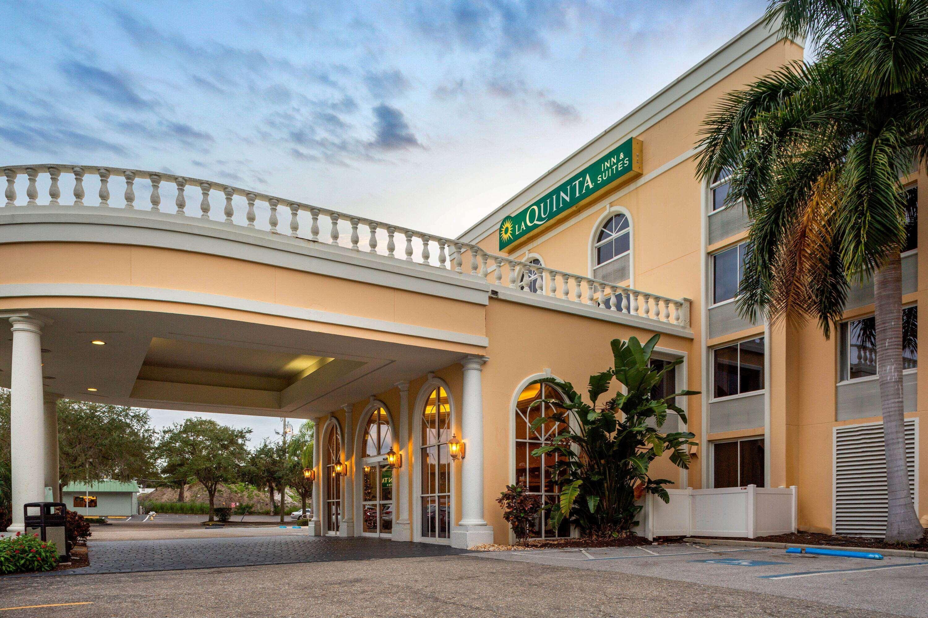 La Quinta By Wyndham Sarasota Downtown Hotel Luaran gambar