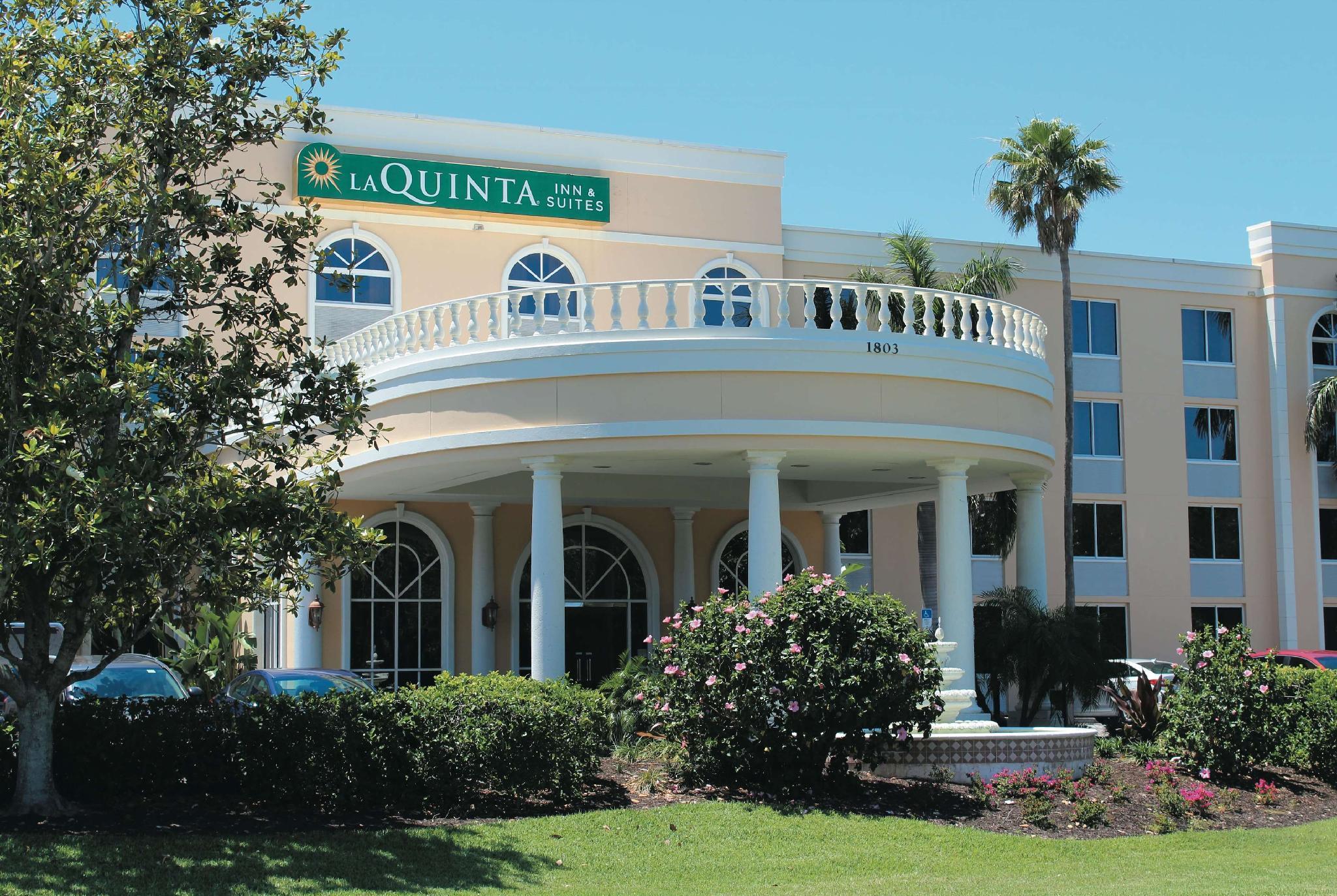 La Quinta By Wyndham Sarasota Downtown Hotel Luaran gambar