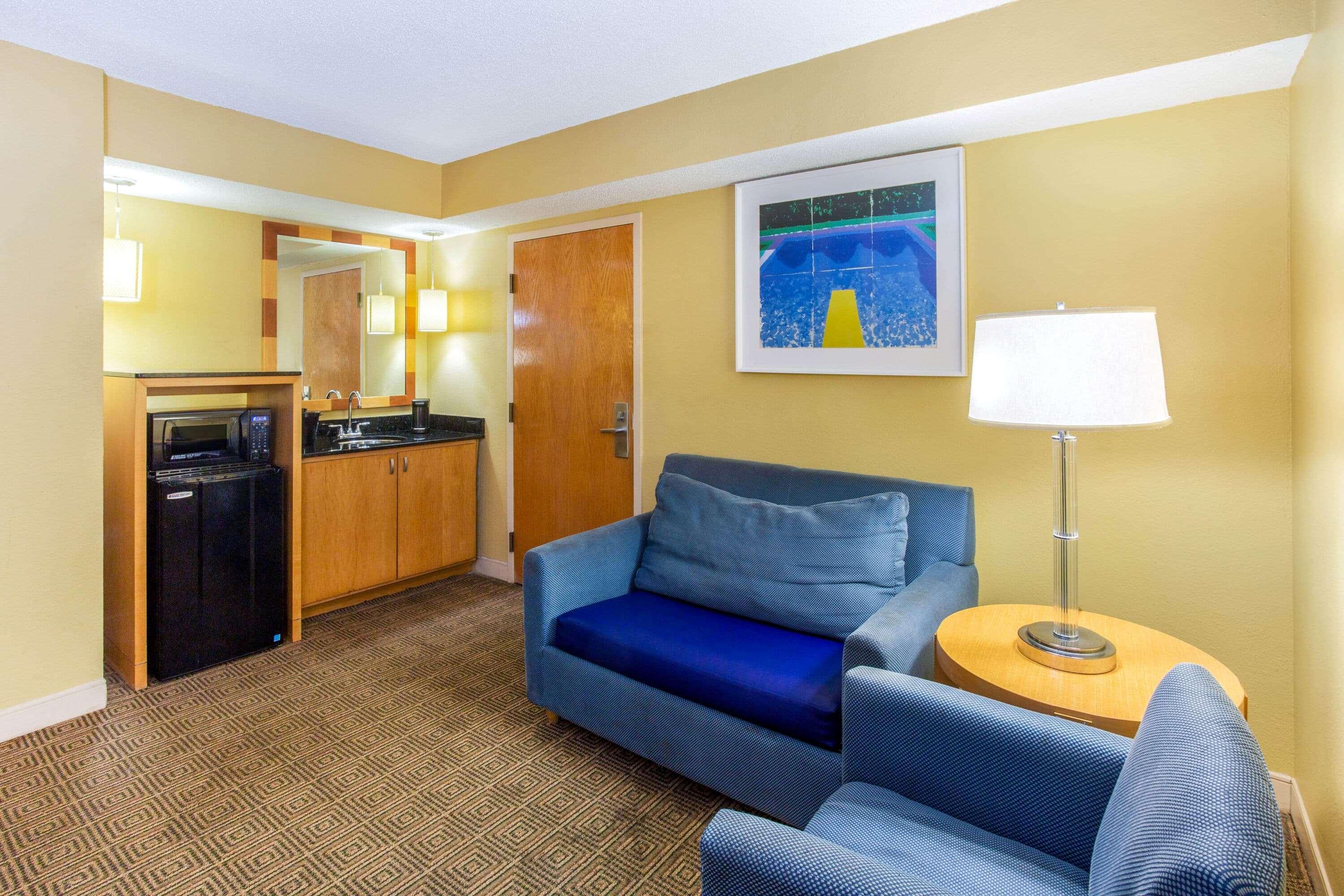 La Quinta By Wyndham Sarasota Downtown Hotel Luaran gambar