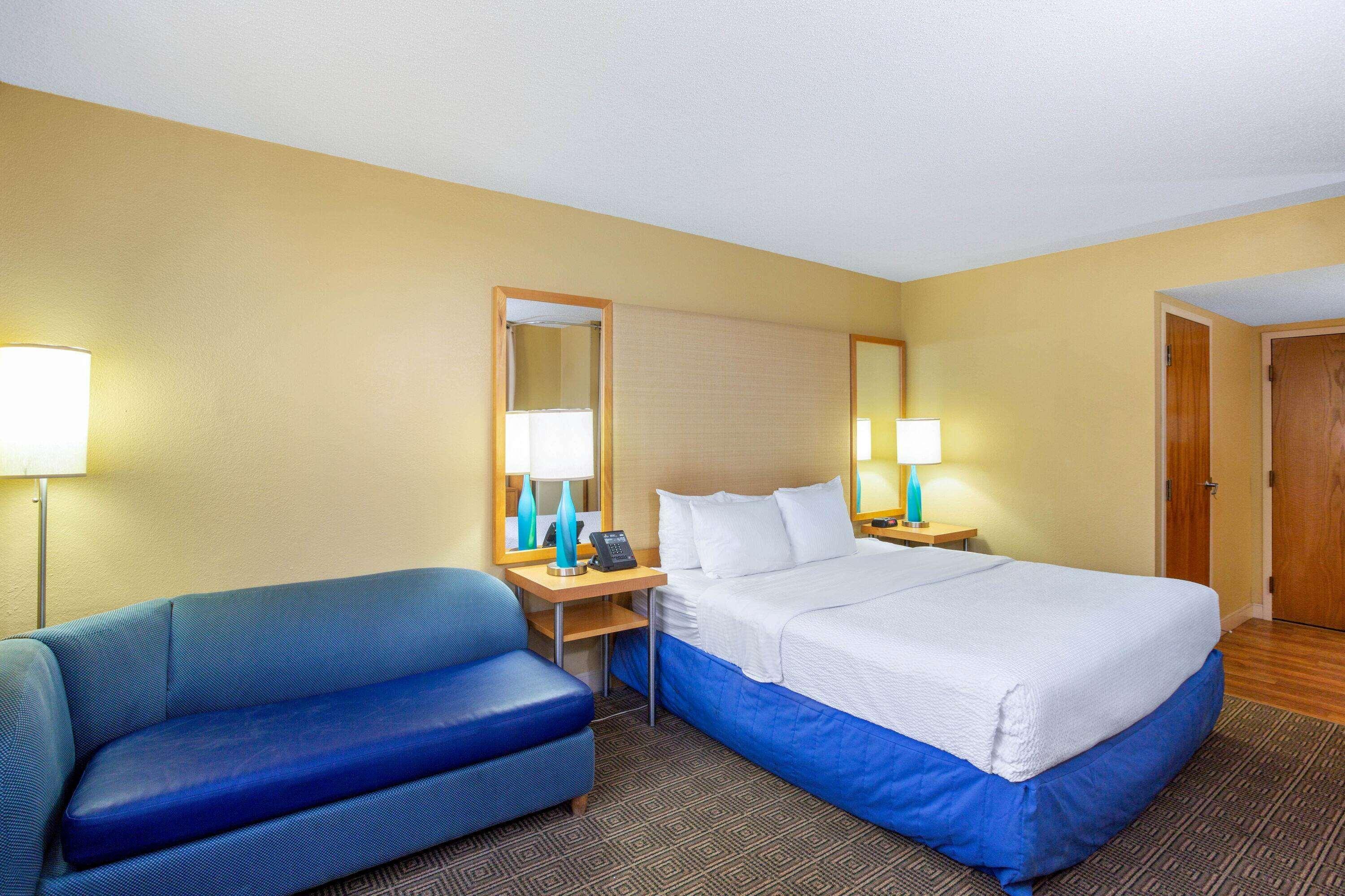 La Quinta By Wyndham Sarasota Downtown Hotel Luaran gambar