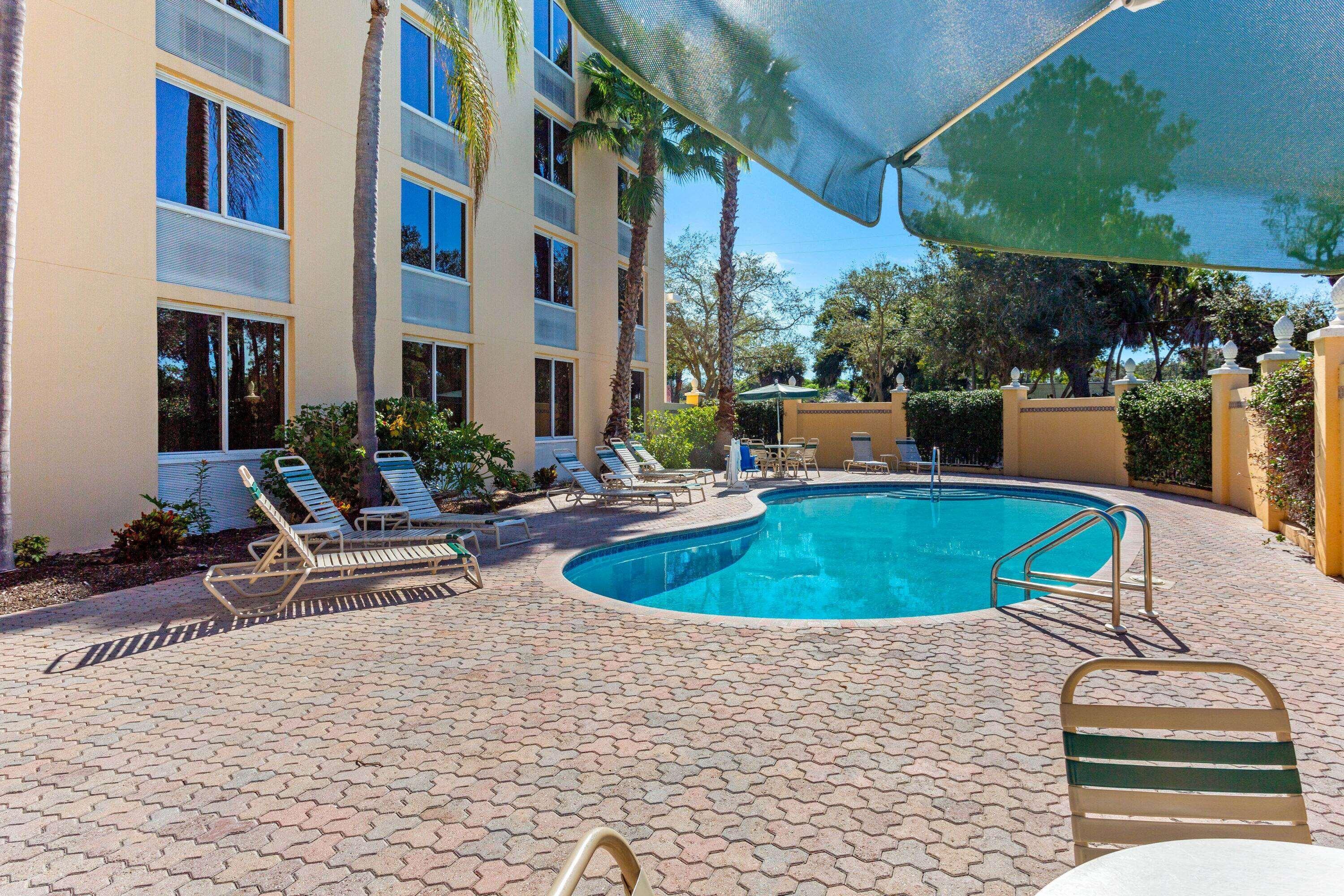 La Quinta By Wyndham Sarasota Downtown Hotel Luaran gambar