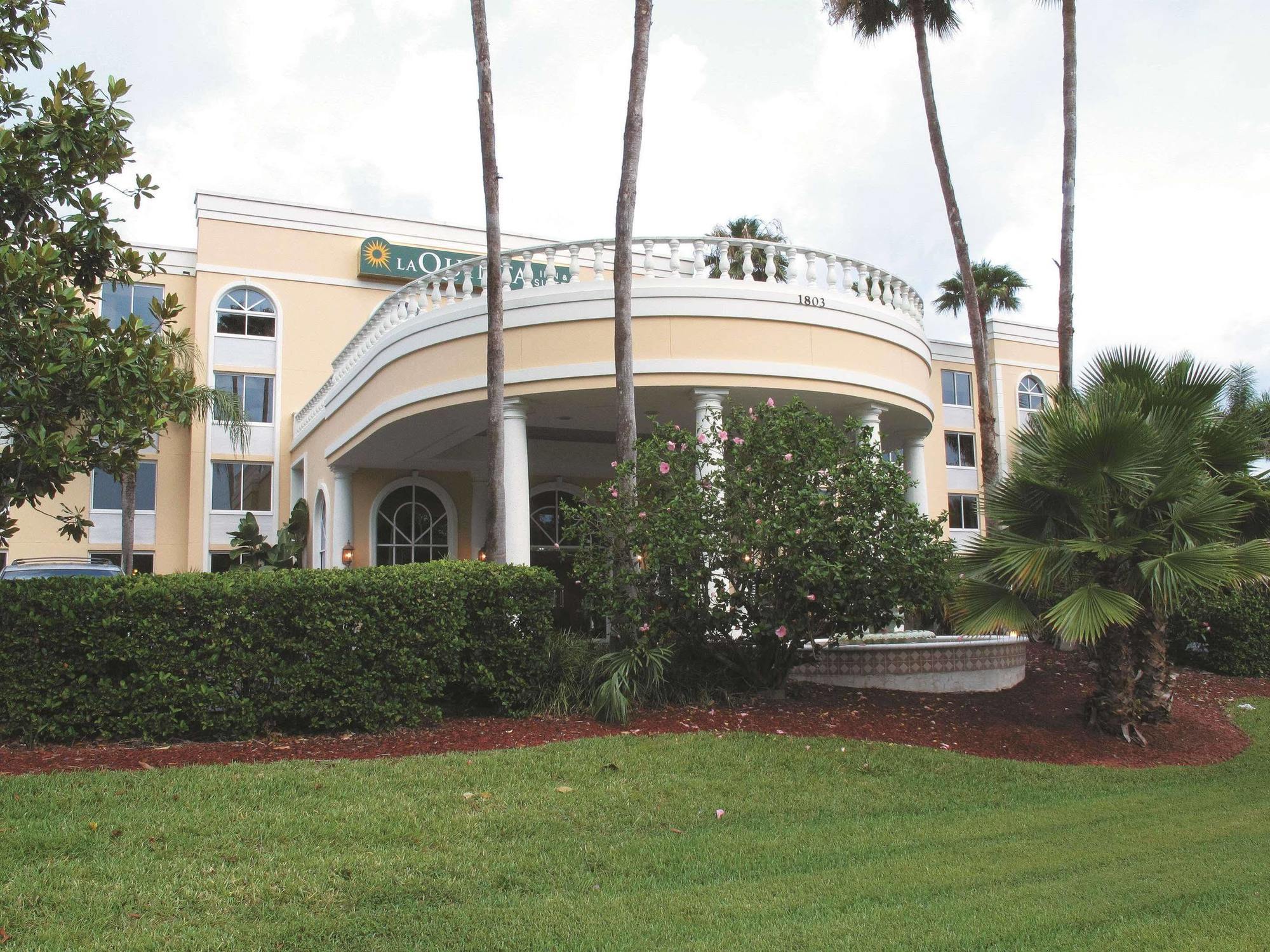 La Quinta By Wyndham Sarasota Downtown Hotel Luaran gambar