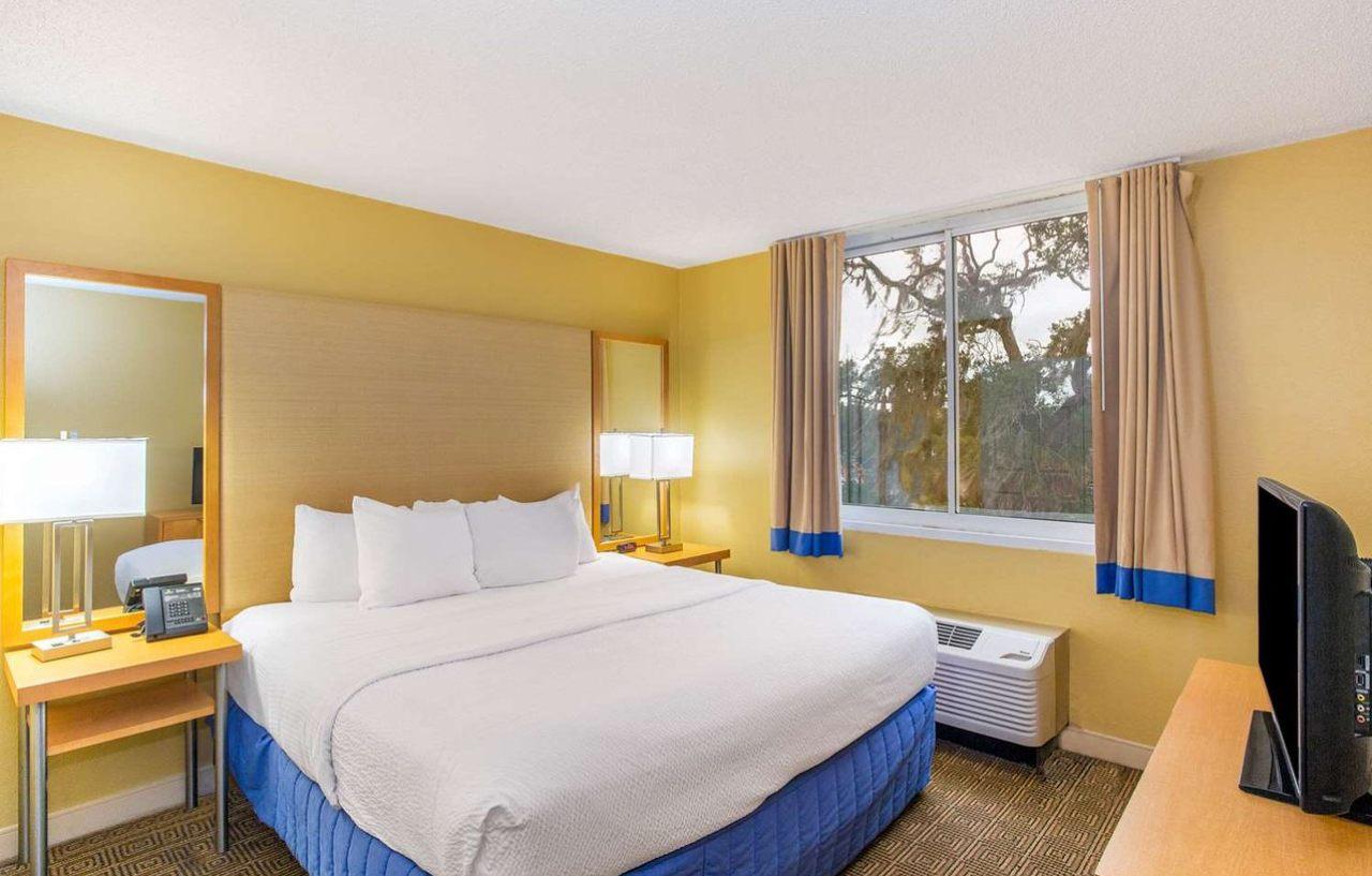 La Quinta By Wyndham Sarasota Downtown Hotel Luaran gambar